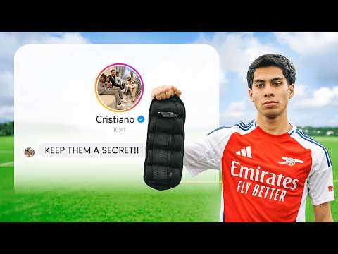 Видео: Я тестировал утяжелители для лодыжек