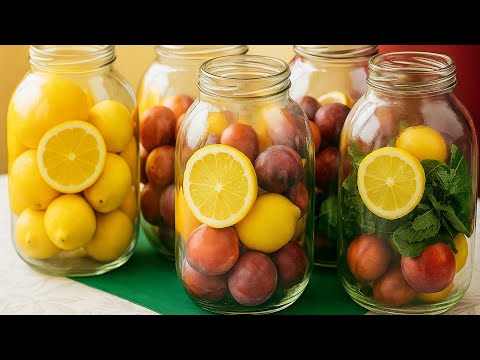 Видео: КОМПОТ АССОРТИ✅НА ЗИМУ #компотназиму #рецепткомпота #заготовкиназиму #компотизягод #каксваритькомпо