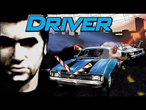 Видео: Краткий сюжет Driver PS1