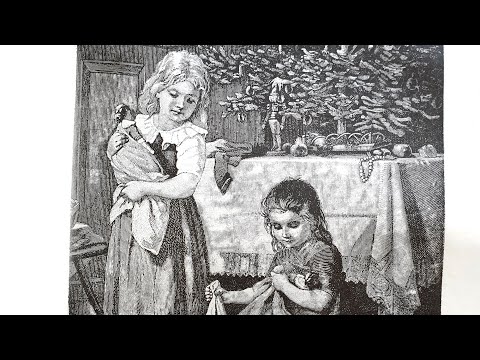 Видео: Рождественский рассказ. «Маленькие бабушки». С.М. Макарова.