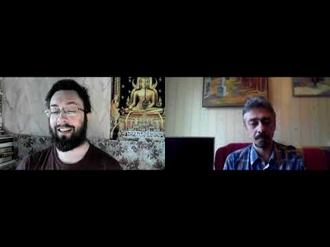 Видео: Беседа Влада Аскинази и Олега Шашкова