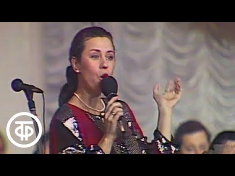 Видео: Творческий вечер Николая Доризо (1990)