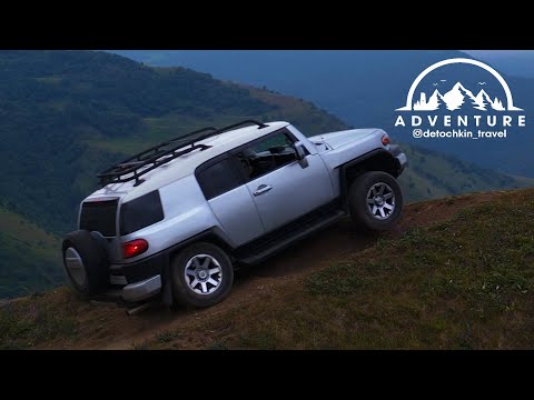 Видео: Стоит ли брать TOYOTA FJ CRUISER. Отзыв владельца.