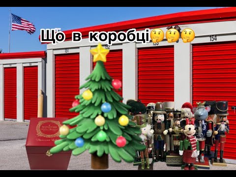 Видео: НОВОРІЧНА КОЛЕКЦІЯ 🤑🤑🤑 В КОНТЕЙНЕРІ ЗА 20$. ЩО ЗАХОВАНО В ЧЕРВОНІЙ КОРОБЦІ.