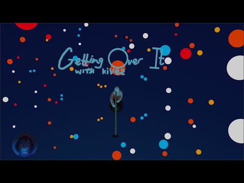 Видео: Преодолеть это вместе с kives ( Getting Over It )