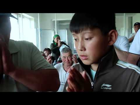 Видео: Таран Базар .20 жылдык. спорттук ойундары 2024- жыл