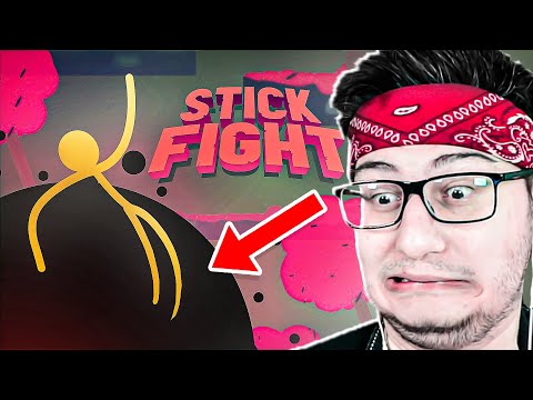 Видео: ОТКРЫЛ ЧЕРНУЮ ДЫРУ В STICK FIGHT: THE GAME