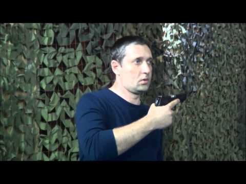 Видео: Техника безопасности при использовании гражданского оружие в ТИРе