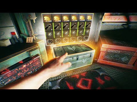 Видео: Застроил Элитный Ящик прямо у себя в Доме в Rust/Раст