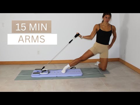 Видео: ТРЕНИРОВКА НА ДОМАШНЕЙ ДОСКЕ ДЛЯ ПИЛАТЕСА | РУКИ |