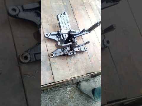 Видео: Замена паука мтз. 80.1