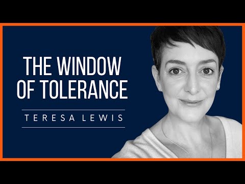 Видео: Окно толерантности и эмоциональной регуляции (доктор Дэн Сигел)
