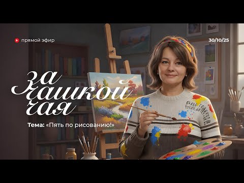 Видео: Радио "Голос надежды"/За чашкой чая
