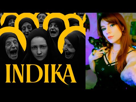 Видео: INDIKA Полное прохождение игры
