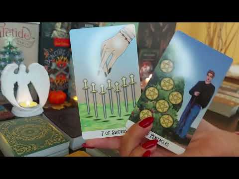 Видео: Таро❤️Октомври2025 Везни♎️🍀Не Ви трябва Домашен любимец,а Партньор!
