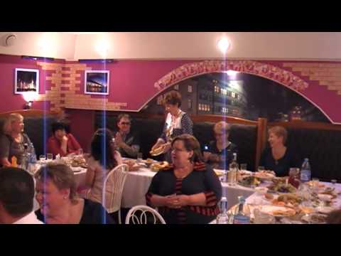 Видео: веселые китайцы на юбилее