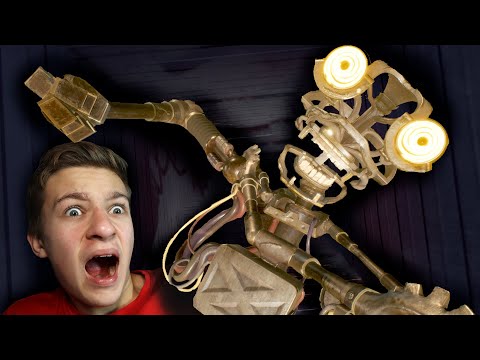 Видео: ДРУГАЯ КОНЦОВКА!!! Пять ночей с Фредди: Секрет мимика Five Nights at Freddy's: Secret of the Mimic