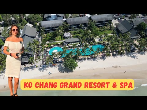 Видео: Лучший отель на острове Ко Чанг! Grand Resort & SPA