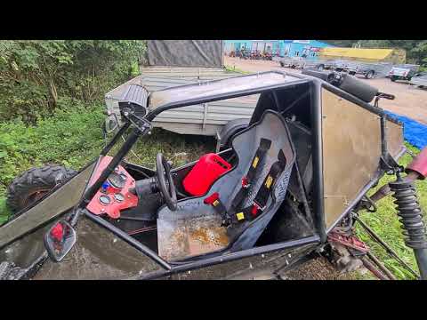 Видео: Багги Барракуда (Баракуда) Buggy Barracuda