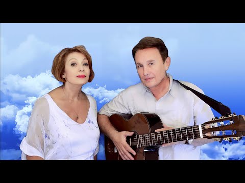 Видео: Галина и Борис Вайханские - Лишь любовь (на иврите и русском)