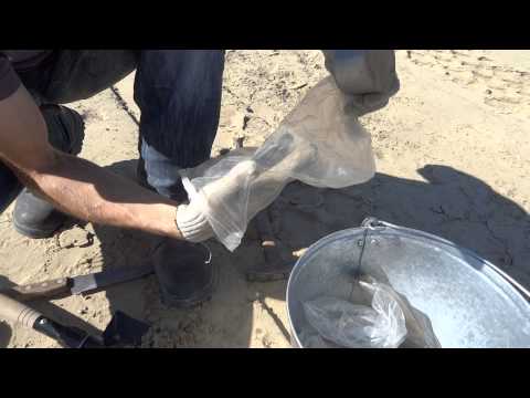 Видео: Работа Строительной Лаборатории На Отсыпке Дороги. Видео только для строителей.