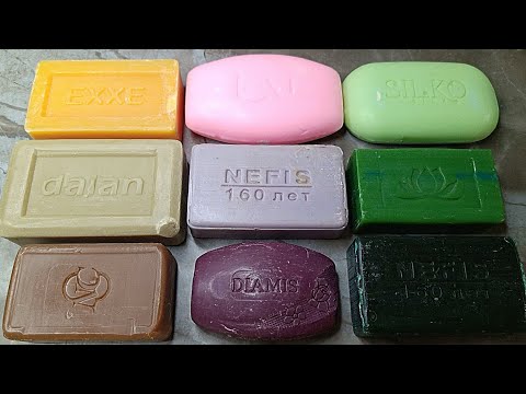 Видео: Soap Cutting X2⏭️💨Резка мыла X2⏭️💨