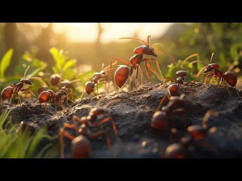 Видео: ВЫШЛА ИГРА В РЕЛИЗ ПРОХОДИМ Empire of the Ants! ЗНАКОМИМСЯ С МИРОМ!