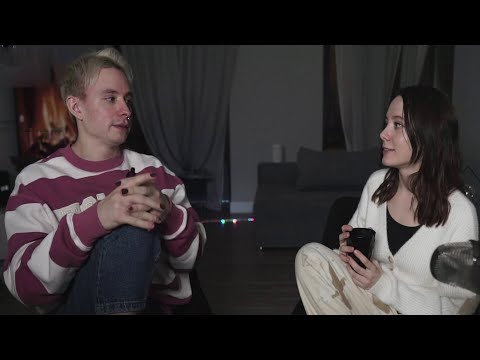Видео: ПРАВДА ИЛИ ЛОЖЬ С ФАСОЛЬКОЙ - ПОДКАСТ ШОУ С ФОЛЕНТАС АНДРЕЙ - Follentass, Fasoollka