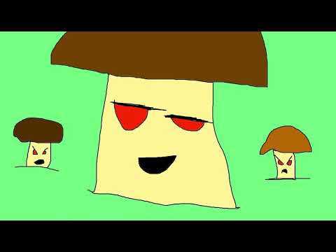 Видео: Матвей Северянин - Грибы