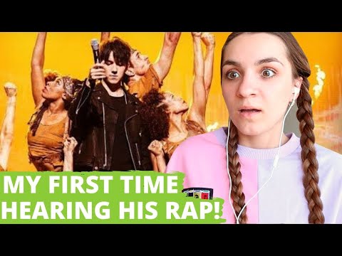 Видео: French Girl Reacts To Dimash Kudaibergen "Screaming" - Idol Hits ( Димаш Құдайберген)