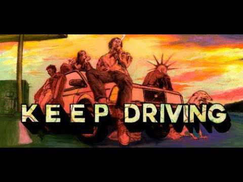 Видео: Слишком сложная игра которую я не осилил Keep Driving