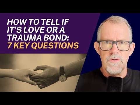 Видео: Почему мы привязываемся к людям, которые причинили нам боль — Травматическая связь, часть 1