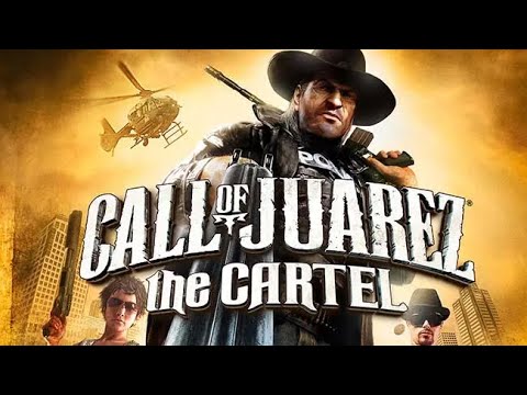 Видео: Call of Juarez: The Cartel - Полное прохождение