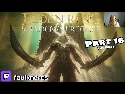 Видео: Elden Ring: Shadow of the Erdtree - 16 - Микелла нёрфит Радана