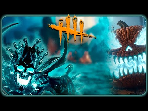 Видео: О, тыковка... ► Dead by Daylight ► ивент Haunted