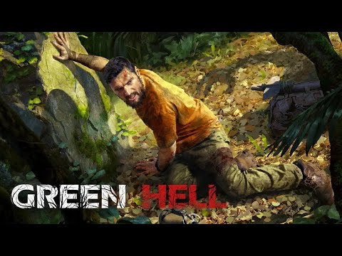 Видео: ДОБРО ПОЖАЛОВАТЬ В ЗЕЛЕНЫЙ АД ► Green Hell # 2 (01.08.25)