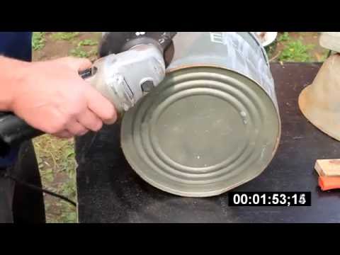 Видео: Бункерная кормушка из ведра за 15 минут !!!