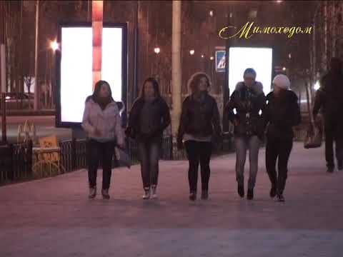Видео: "МИМОХОДОМ", 7 октября 2009 год. Автор проекта О. Дзиов