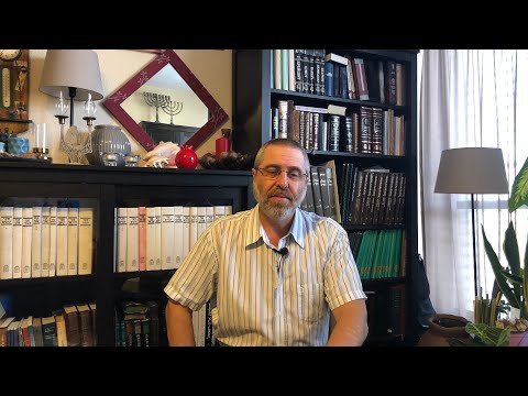 Видео: Быт.46:1-27, Переселение душ 70+5