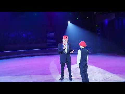 Видео: РЕПРИЗА "ВСТУПЛЕНИЕ В СКАЗКУ" КЛОУНСКИЙ ДУЭТ АНТОНА И ВИКТОРА ФРАНКА, "ШОУ МОРСКИХ КОТИКОВ"