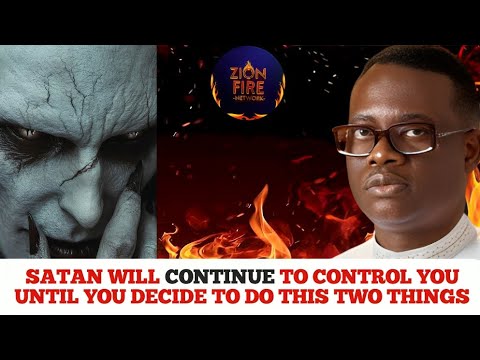 Видео: САТАНА БУДЕТ ПРОДОЛЖАТЬ КОНТРОЛИРОВАТЬ ВАС, ПОКА ВЫ НЕ СДЕЛАЕТЕ ЭТИХ ДЕЛ | АПОСТОЛ АРОМ ОСАЙИ