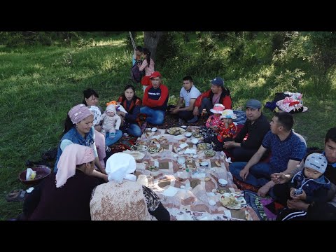 Видео: ПИКНИК 1-май  1986-жылкылар. Мырза-Арык.