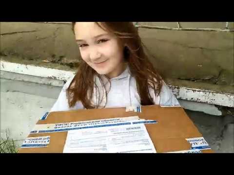 Видео: Распаковка посылки с реборном Алисой