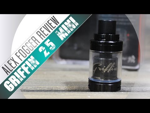 Видео: Griffin 25 mini ▲▼ Маркетологи, астанавитесь!