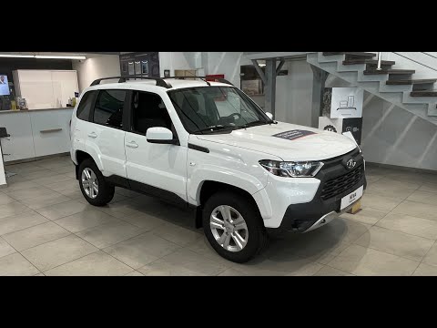 Видео: LADA NIVA Travel. Сколько стоит и почему до сих пор актуальна?