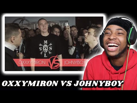 Видео: ПЕРВАЯ РЕАКЦИЯ НА VERSUS #1: Oxxxymiron VS Johnyboy || МНЕ БЫЛО ПЛОХО😂