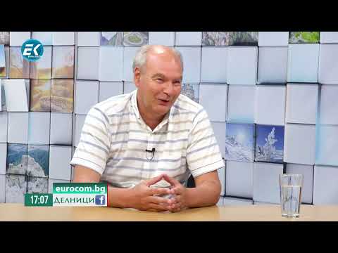 Видео: Д-р Веселин Герев, психиатър