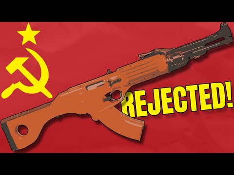 Видео: Странное советское оружие, о котором никто не говорит