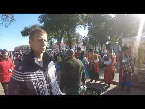 Видео: Нежин. Покровский ярмарок 2018 г.