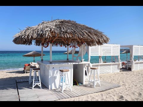 Видео: Греция, Халкидики, п-ов Ситония. #Greece #Chalkidiki #Греция #Халкидики